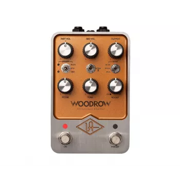 Universal Audio UAFX Woodrow '55 Instrument Amplifier - Guitar Effect