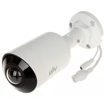 UNIVIEW IPC2105SB-ADF16KM-I0 5MP IR Bullet IP Camera with 6mm Lens, 30m IR, IP67
