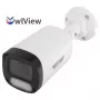 UNIVIEW IPC2318LE-ADF40KM-WP 8MP 4K Bullet IP Camera with 4mm Lens, PoE, IP67, Night Vision 50m