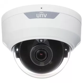 UNIVIEW IPC325LB-AF28-A2 5MP IR Dome IP Camera, 2.8mm, IK10, IP67