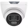 UNIVIEW IPC3614SB-ADF28KMC-I1 4MP Tri-Guard Wise-ISP IP Camera, 2.8mm, IR 30m, Active Deterrence, IP67, IK10