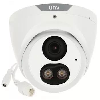 UNIVIEW IPC3615SE-ADF28KM-WL-I0 IP Camera ColorHunter 5 Mpx 2.8 mm