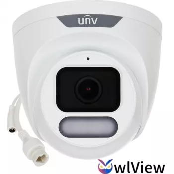 UNIVIEW IPC3626LE-ADF28K-WP IP Camera OwlView Wise-ISP 6 Mpx 2.8 mm
