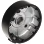 Uniview TR-JB03-H-IN-BLACK Junction Box Mount for Dome Cameras, Black