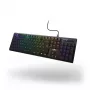 uRage Exodus 910 Low Profile Gaming Keyboard QWERTZ DE Black 00217834