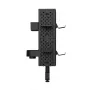 uRage Pegboard Modular Gaming Accessory Organizer Set, Wall or Desk Mount, Black (00186081)