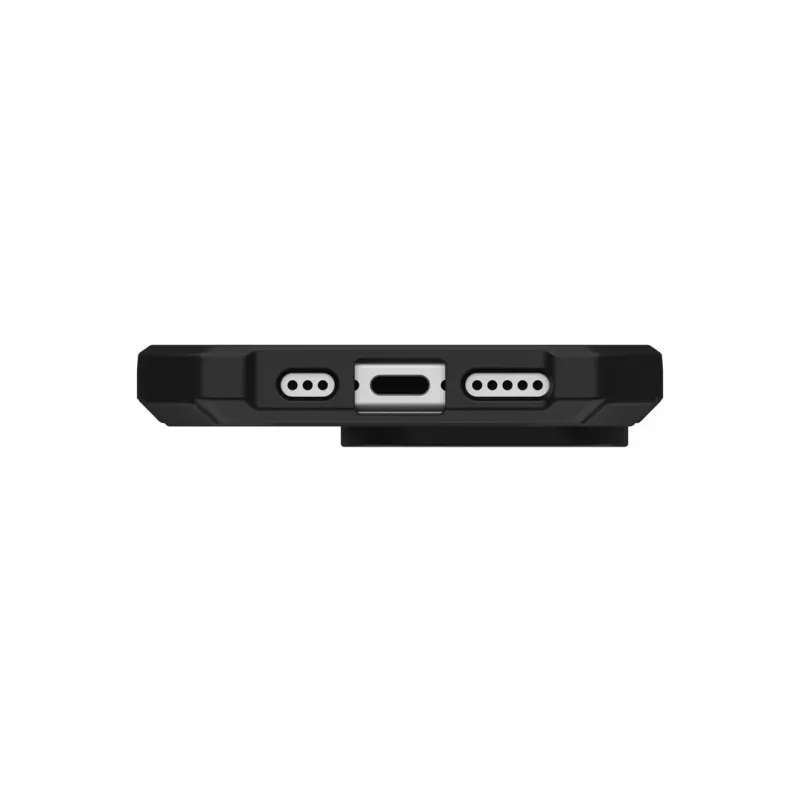 Urban Armor Gear Essential Armor Case for Apple iPhone 15 Pro Max - Black
