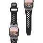 Urban Armor Gear Monarch Strap for Apple Watch Ultra/42/44/45/46mm - Black/Titanium 194158114036
