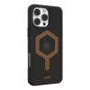 Urban Armor Gear Plyo Case for Samsung Galaxy S23 Ultra - Black/Bronze