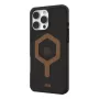 Urban Armor Gear Plyo Case for Samsung Galaxy S23 Ultra - Black/Bronze