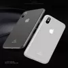 USAMS Apple iPhone X/Xs J-Wing 0.48mm TPU Case Transparent