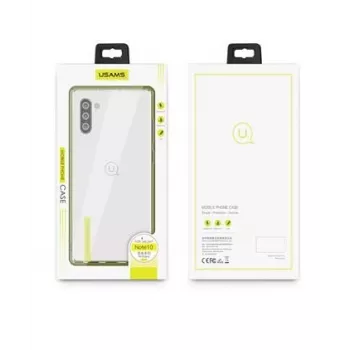 USAMS Samsung Galaxy Note 10 Primary TPU Cover Transparent