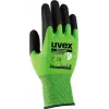 Uvex D500 Foam Cut Protection Gloves, Size 9 (L), Grey/Anthracite 6060409