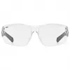 UVEX Equate Cycling Glasses, Smoke Lens, Black Frame