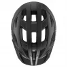 UVEX I-vo 2 Bicycle Helmet 56-60 cm Black Matt