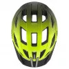 UVEX I-vo 2 Bicycle Helmet 56-60 cm, Neon Yellow/Black Matt