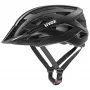 UVEX I-vo 2 Bicycle Helmet 60-64cm, Black Matt