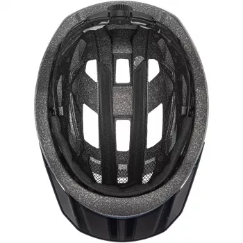 UVEX I-vo 2 Cycling Helmet 56-60cm, Anthracite Matt