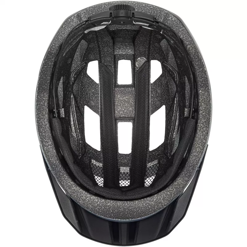 UVEX I-vo 2 Cycling Helmet 56-60cm, Anthracite Matt