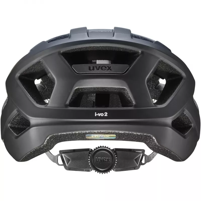 UVEX I-vo 2 Cycling Helmet 56-60cm, Anthracite Matt