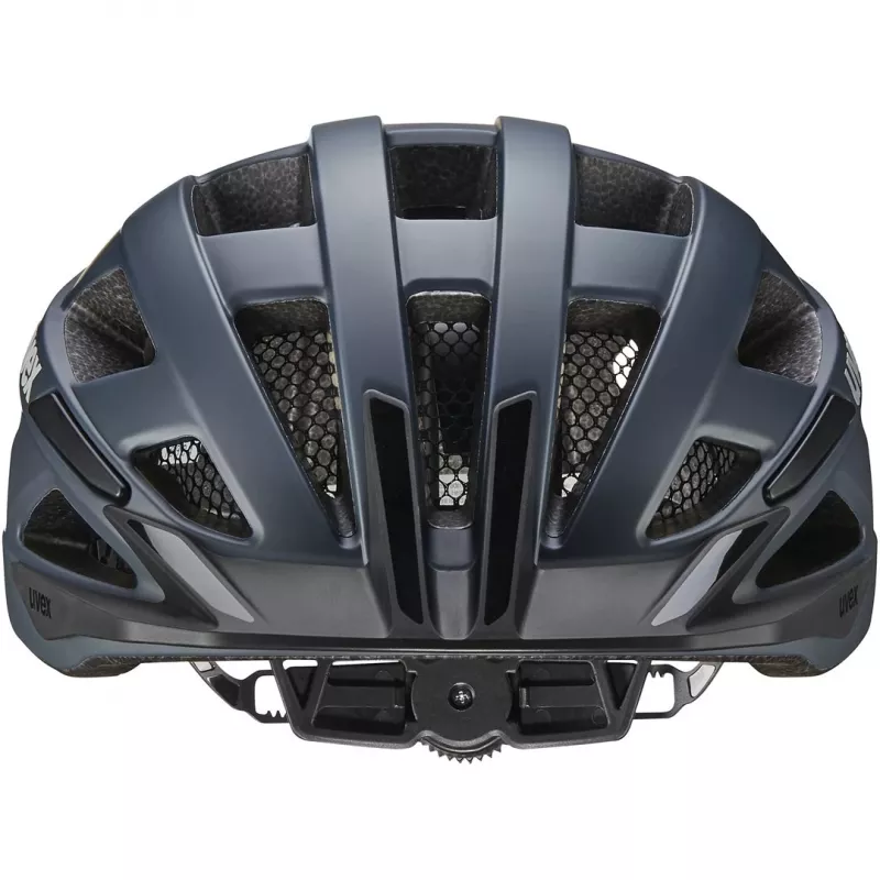 UVEX I-vo 2 Cycling Helmet 56-60cm, Anthracite Matt