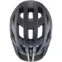 UVEX I-vo 2 Cycling Helmet 60-64cm, Anthracite