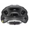UVEX I-vo 2 MIPS Cycling Helmet, 56-60 cm, Black