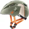UVEX Kid 2 CC Children's Bike Helmet 46-52 cm, Sage Green