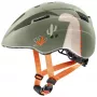 UVEX Kid 2 CC Children's Bike Helmet 46-52 cm, Sage Green