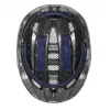 UVEX Kid 2 CC Children's Bike Helmet 46-52cm, Raccoon Matt