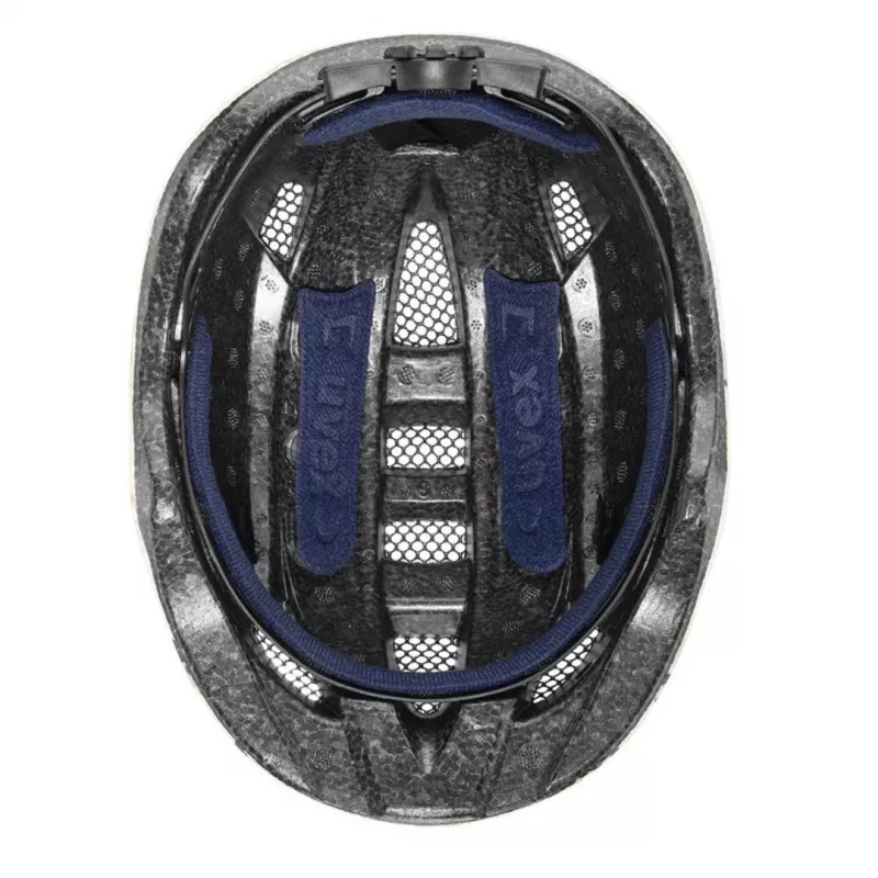 UVEX Kid 2 CC Children's Bike Helmet 46-52cm, Raccoon Matt