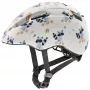 UVEX Kid 2 CC Children's Bike Helmet 46-52cm, Raccoon Matt