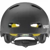 UVEX Kid 4 Style MIPS Children's Bicycle Helmet, Dirt Black Matt