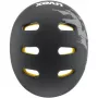 UVEX Kid 4 Style MIPS Children's Bicycle Helmet, Dirt Black Matt