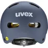 UVEX Kid 4 Style MIPS Children's Bike Helmet, Dusk Blue Matt