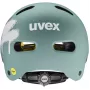 UVEX Kid 4 Style MIPS Kids Bicycle Helmet, Green
