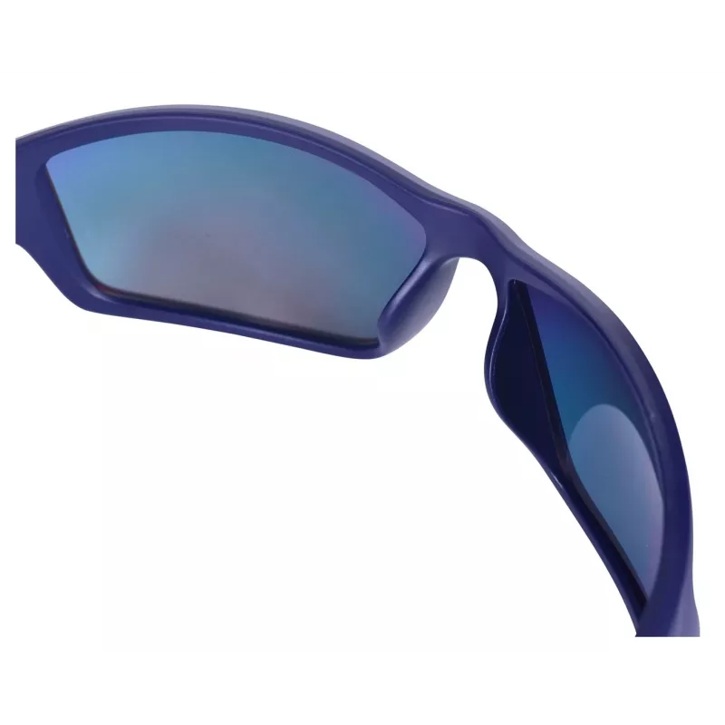 UVEX Sportstyle 230 Matt Blue Goggles - Mirror Blue Lens, Anti-Fog, UV400