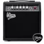 V-TONE AMP40 40W Electric Guitar Combo Amplifier with 10 inch Speaker, 2 Channels, Reverb, 3-Band EQ, Headphone Out, Aux In