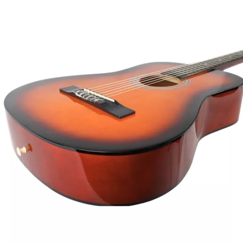 V-TONE BCG SB Classical Guitar 4/4 Sunburst