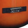 V-TONE BCG SB Classical Guitar 4/4 Sunburst