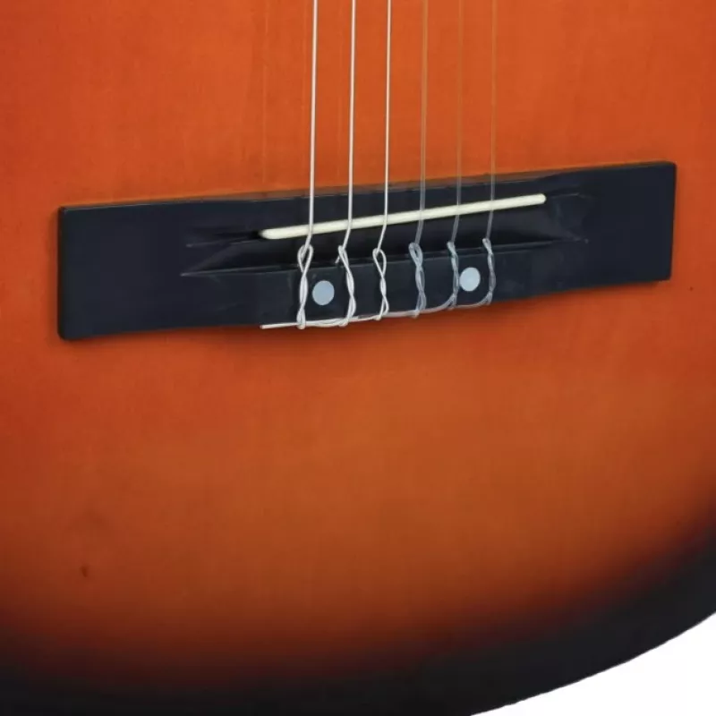 V-TONE BCG SB Classical Guitar 4/4 Sunburst