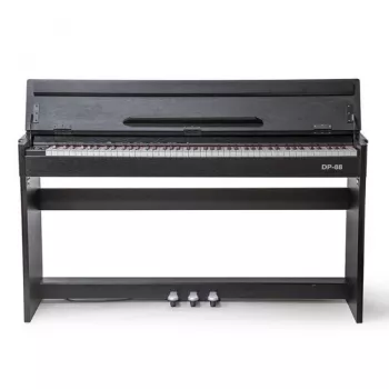V-TONE DP-88 BK Black Digital Piano with Stand