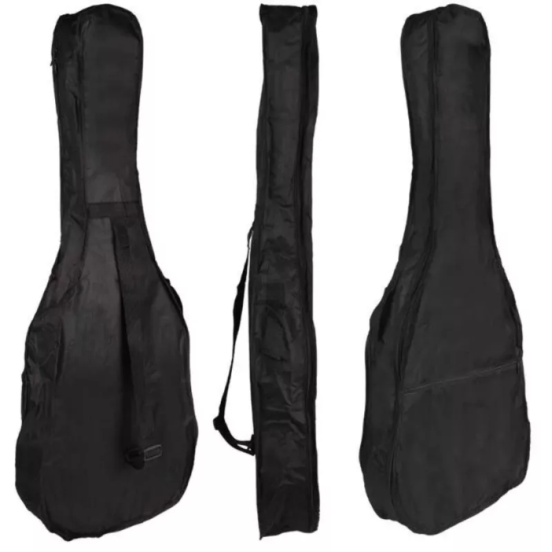 V-TONE EAG SET BK Electroacoustic Guitar + Amplifier Set, Black