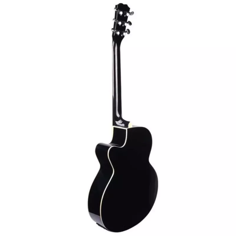 V-TONE EAG SET BK Electroacoustic Guitar + Amplifier Set, Black