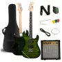 V-TONE EGW 39 GR Electric Guitar 4/4 Stratocaster Green
