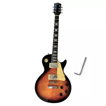 V-TONE GLP39 SBT Electric Guitar 4/4 Les Paul