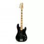 V-TONE PJB46 BK 4/4 Black Precision Bass Guitar