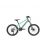 VAAST Y/1 Mountain Bike 20 Inch Gloss Teal – Junior MTB with Super Magnesium Frame