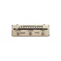 Valeton Dapper Acoustic Mini Multi-Effects Pedal with Chorus, Tremolo, Reverb, Tuner and DI Box