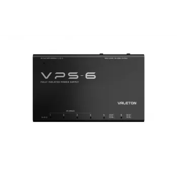 Valeton VPS-6 Isolated Guitar Effects Pedal Power Supply